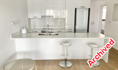 Spacious 2 bedroom furnished apartment to rent in Acropolis