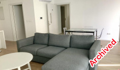 Spacious 2 bedroom furnished apartment to rent in Acropolis