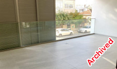 Spacious 2 bedroom furnished apartment to rent in Acropolis