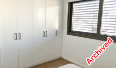 Spacious 2 bedroom furnished apartment to rent in Acropolis