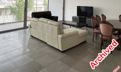 Apartment (flat) in dasoupoli, Nicosia for rent 