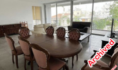 Apartment (flat) in dasoupoli, Nicosia for rent 