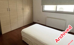 Apartment (flat) in dasoupoli, Nicosia for rent 