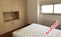 Apartment (flat) in dasoupoli, Nicosia for rent 