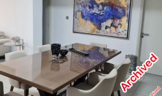 3 bedroom furnished apartment to rent in Agioi Omologites