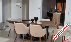 3 bedroom furnished apartment to rent in Agioi Omologites