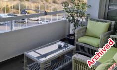 3 bedroom furnished apartment to rent in Agioi Omologites