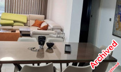 3 bedroom furnished apartment to rent in Agioi Omologites