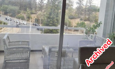 3 bedroom furnished apartment to rent in Agioi Omologites