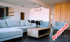 Luxury 3 bedroom furnished apartment to rent in Limassol
