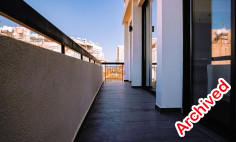 Luxury 3 bedroom furnished apartment to rent in Limassol