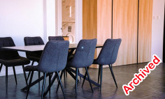 Luxury 3 bedroom furnished apartment to rent in Limassol