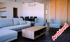 Luxury 3 bedroom furnished apartment to rent in Limassol