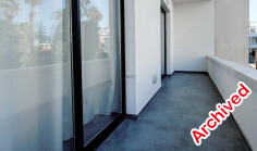 Large 3 bedroom furnished apartment to rent in Limassol