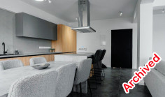 Large 3 bedroom furnished apartment to rent in Limassol