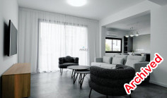 Large 3 bedroom furnished apartment to rent in Limassol