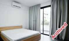 Large 3 bedroom furnished apartment to rent in Limassol