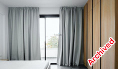 Large 3 bedroom furnished apartment to rent in Limassol