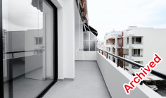 Large 2 bedroom furnished apartment to rent in Limassol