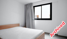 Large 2 bedroom furnished apartment to rent in Limassol