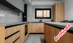 Large 2 bedroom furnished apartment to rent in Limassol