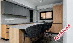 Large 2 bedroom furnished apartment to rent in Limassol