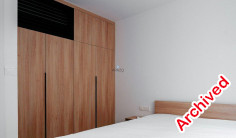 Large 2 bedroom furnished apartment to rent in Limassol