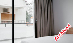 Large 2 bedroom furnished apartment to rent in Limassol
