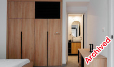 Large 2 bedroom furnished apartment to rent in Limassol