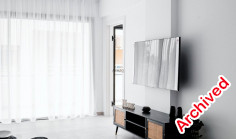 Large 2 bedroom furnished apartment to rent in Limassol