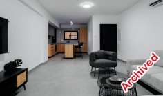 Large 2 bedroom furnished apartment to rent in Limassol