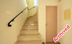 3 bedroom villa with title deeds in the center of Pernera 