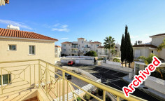 3 bedroom villa with title deeds in the center of Pernera 