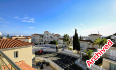 3 bedroom villa with title deeds in the center of Pernera 