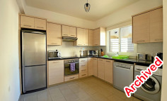 3 bedroom villa with title deeds in the center of Pernera 