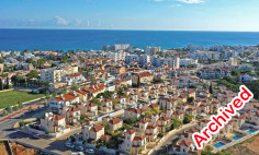 3 bedroom villa with title deeds in the center of Pernera 