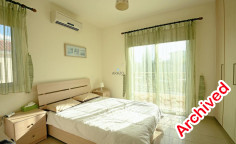 3 bedroom villa with title deeds in the center of Pernera 