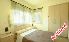 3 bedroom villa with title deeds in the center of Pernera 