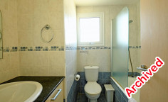 3 bedroom villa with title deeds in the center of Pernera 