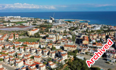 3 bedroom villa with title deeds in the center of Pernera 