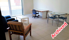 1 bedroom furnished apartment to rent in Engomi