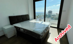 Luxury 2 bedroom furnished apartment with swimming pool to rent in Mouttagiaka
