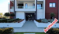 Luxury 2 bedroom furnished apartment with swimming pool to rent in Mouttagiaka