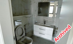 Luxury 2 bedroom furnished apartment with swimming pool to rent in Mouttagiaka