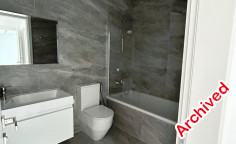 Luxury 2 bedroom furnished apartment with swimming pool to rent in Mouttagiaka
