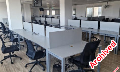 Large office to rent in Omonia