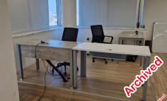 Large office to rent in Omonia