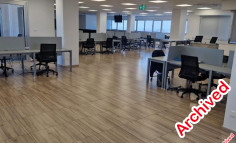 Large office to rent in Omonia