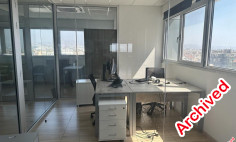 Large office to rent in Omonia