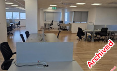 Large office to rent in Omonia